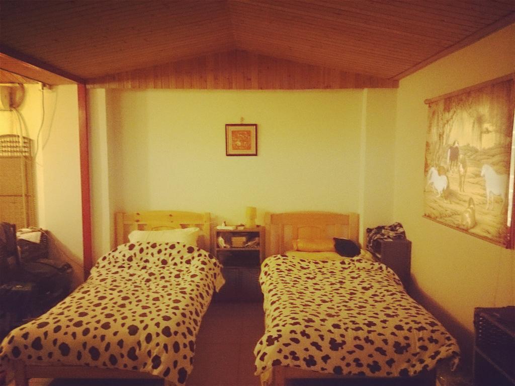 Templeside Deluxe Hutong Hotel Pequim Quarto foto
