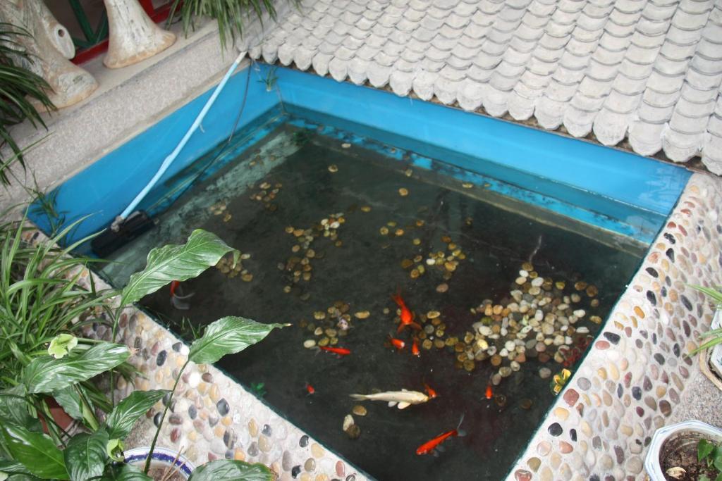 Templeside Deluxe Hutong Hotel Pequim Exterior foto