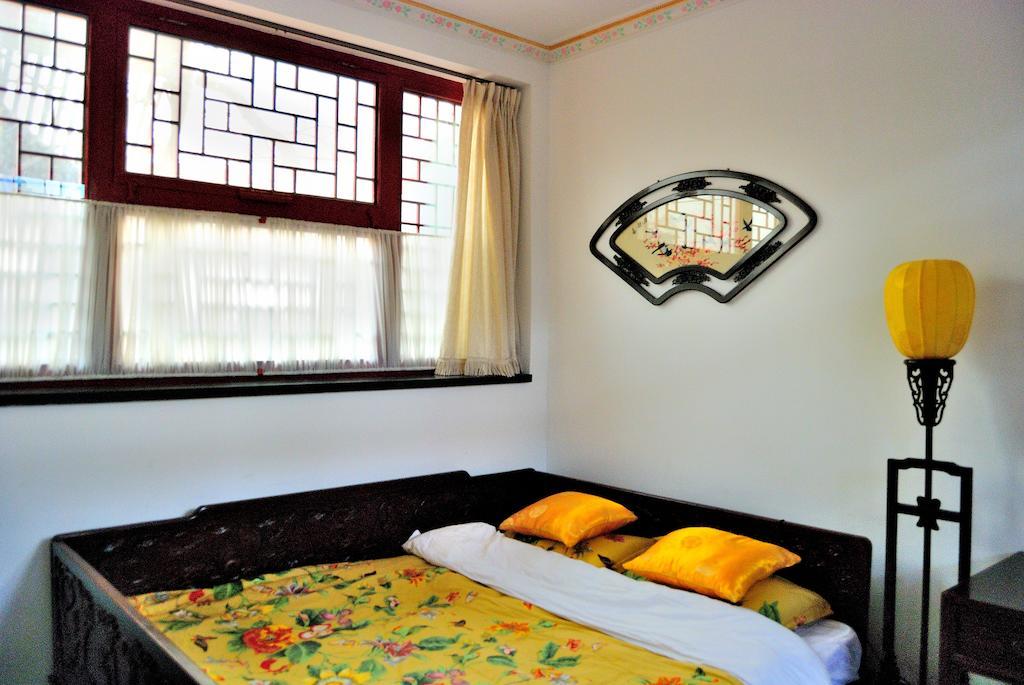 Templeside Deluxe Hutong Hotel Pequim Exterior foto